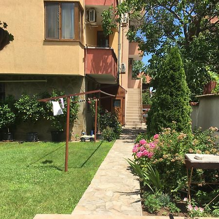 Chervenkov Guest House Chernomorets Bagian luar foto