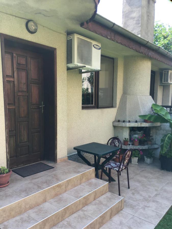 Chervenkov Guest House Chernomorets Ruang foto
