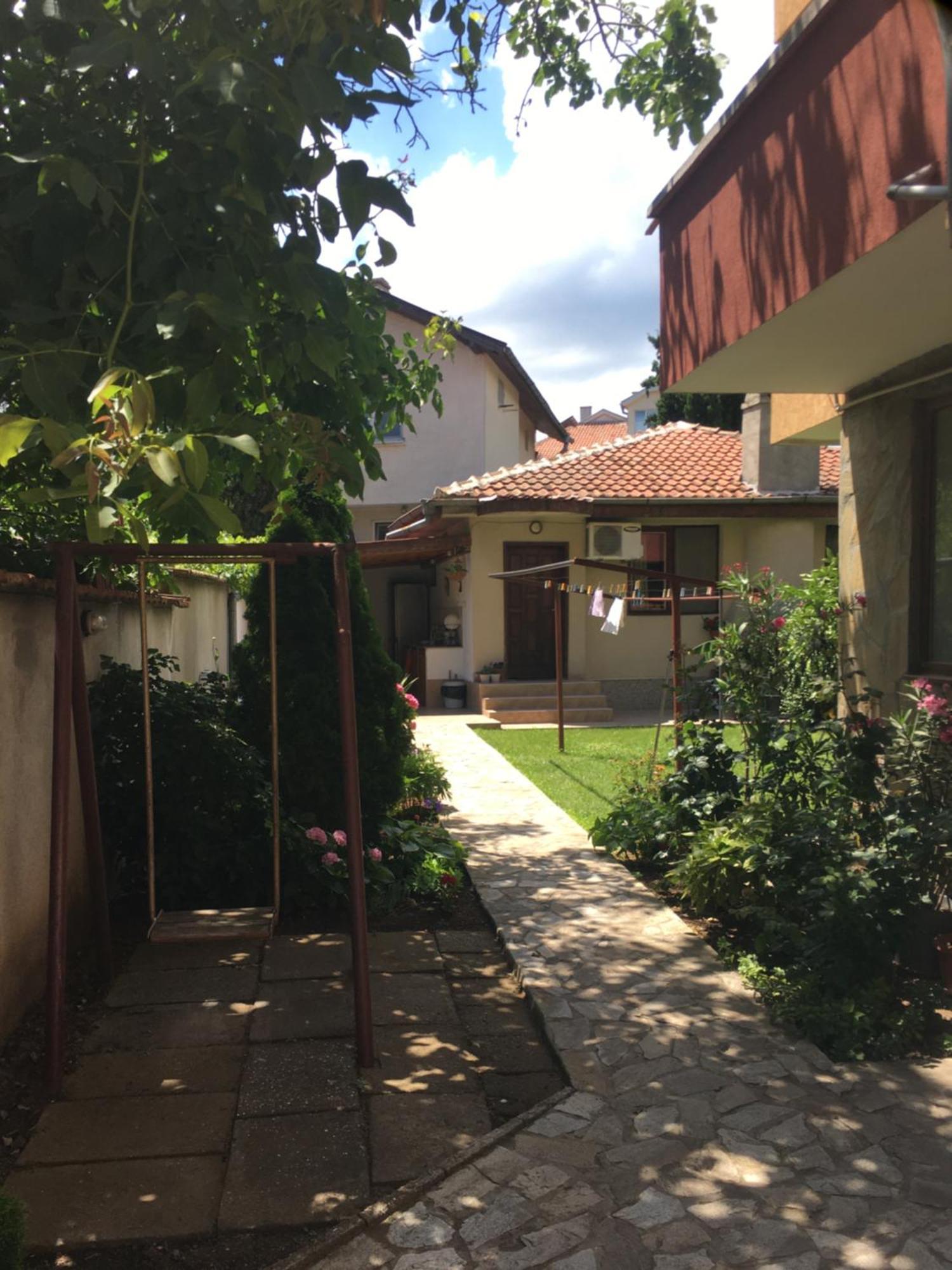 Chervenkov Guest House Chernomorets Bagian luar foto