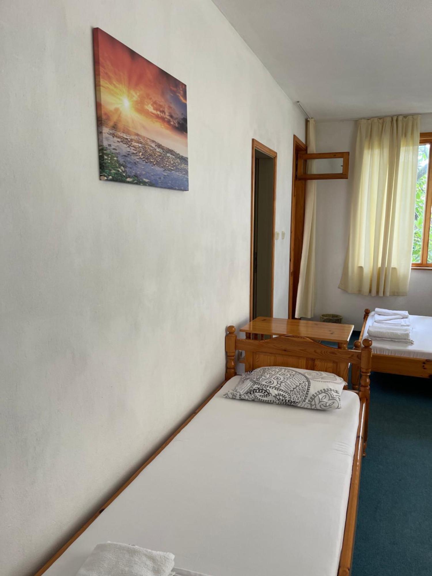 Chervenkov Guest House Chernomorets Ruang foto