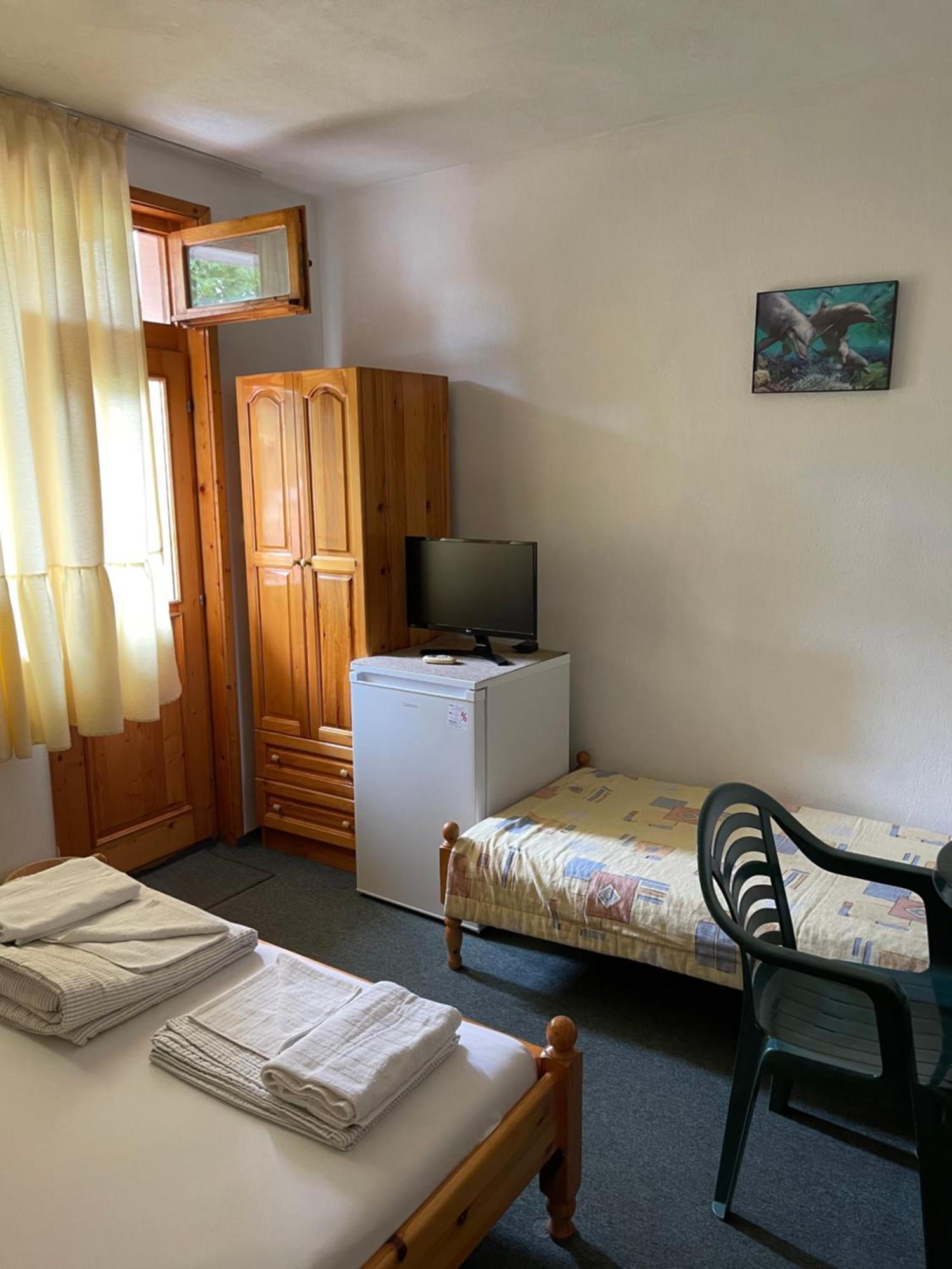 Chervenkov Guest House Chernomorets Ruang foto