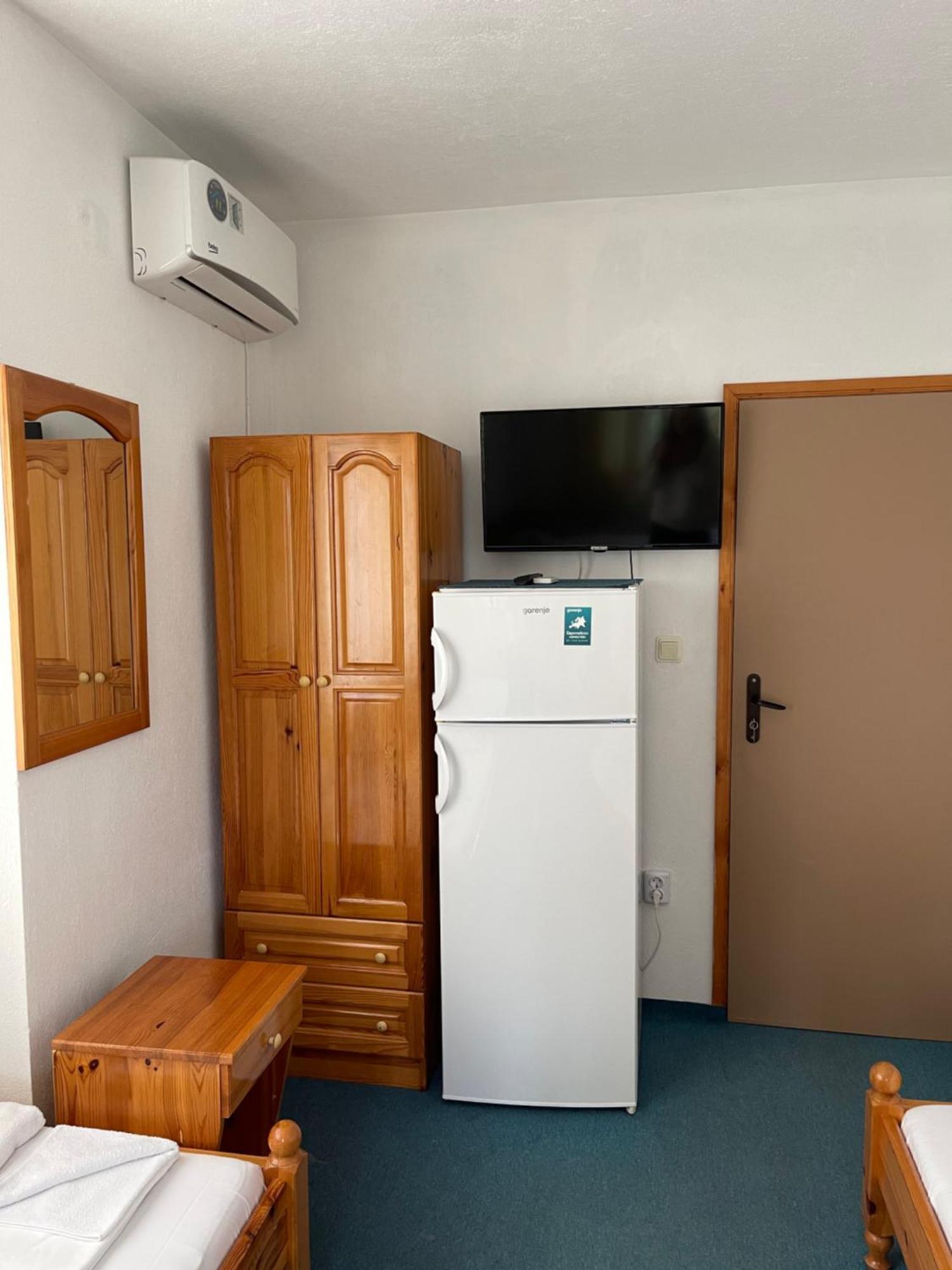 Chervenkov Guest House Chernomorets Ruang foto