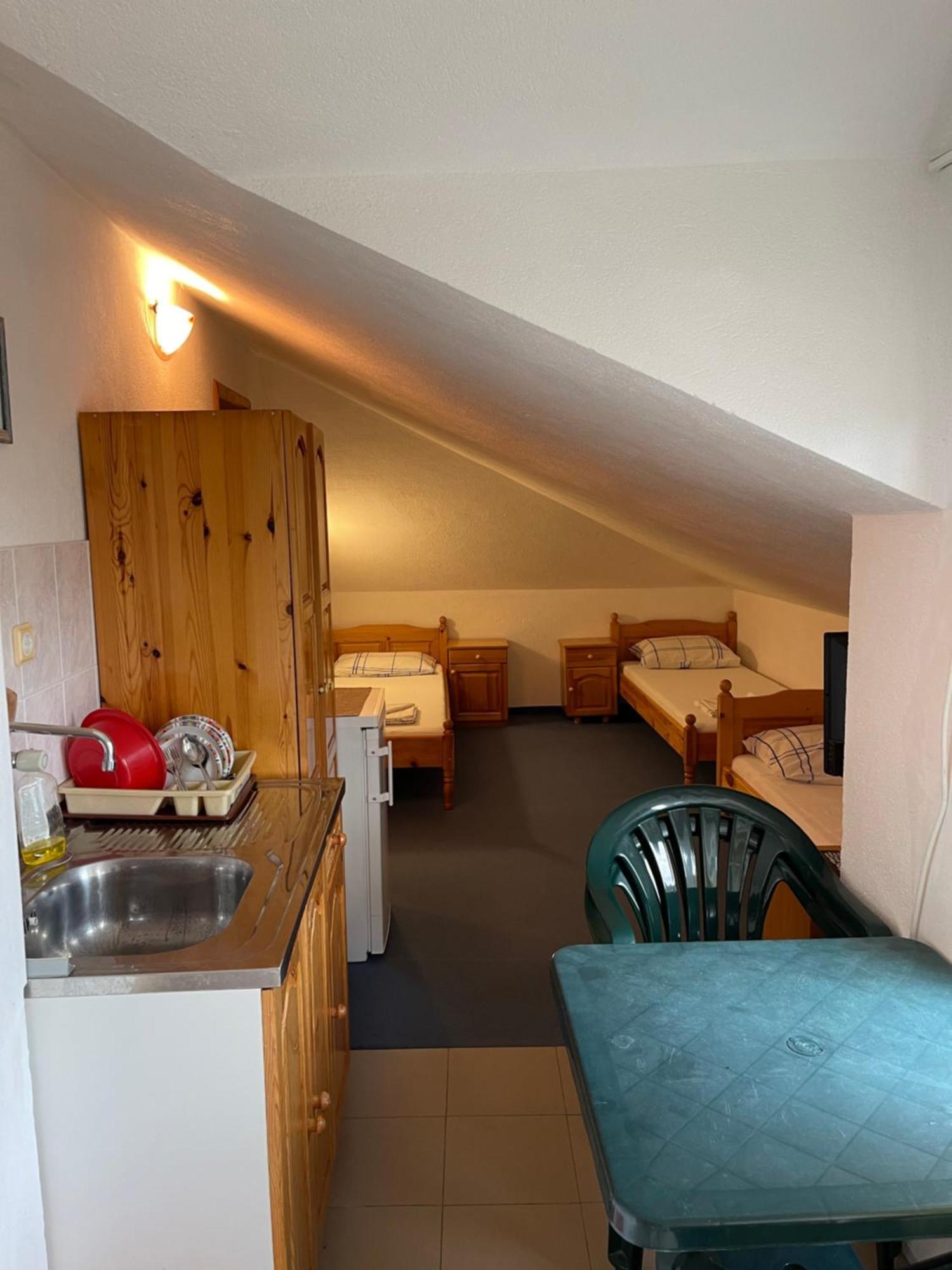 Chervenkov Guest House Chernomorets Ruang foto