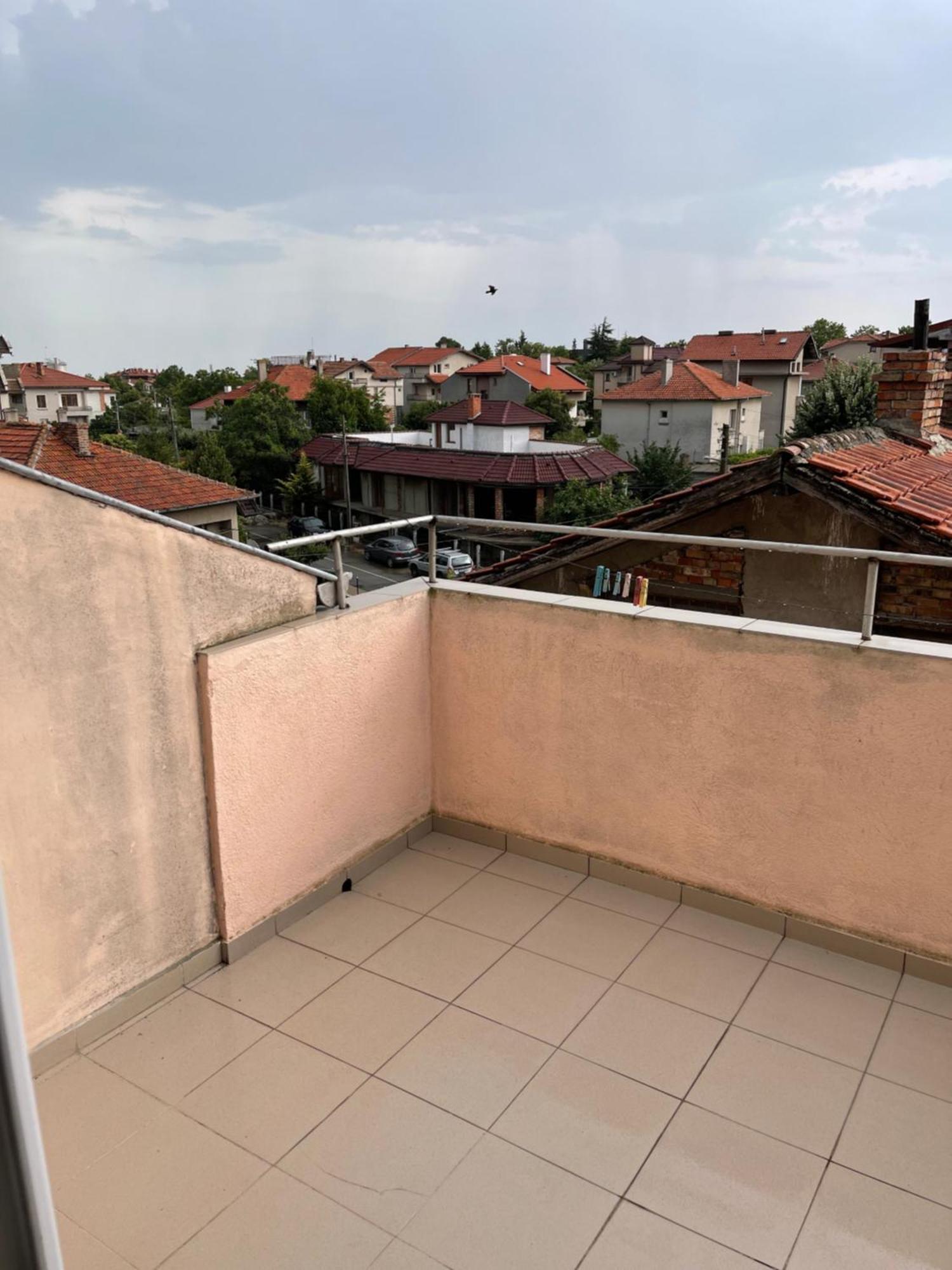 Chervenkov Guest House Chernomorets Ruang foto