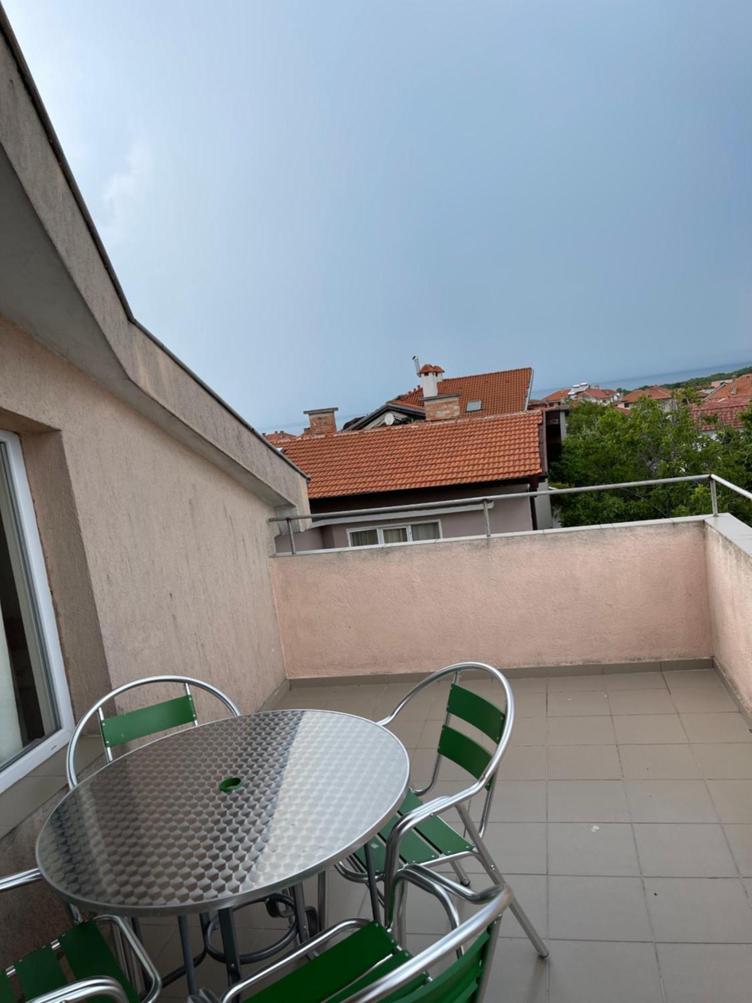 Chervenkov Guest House Chernomorets Ruang foto