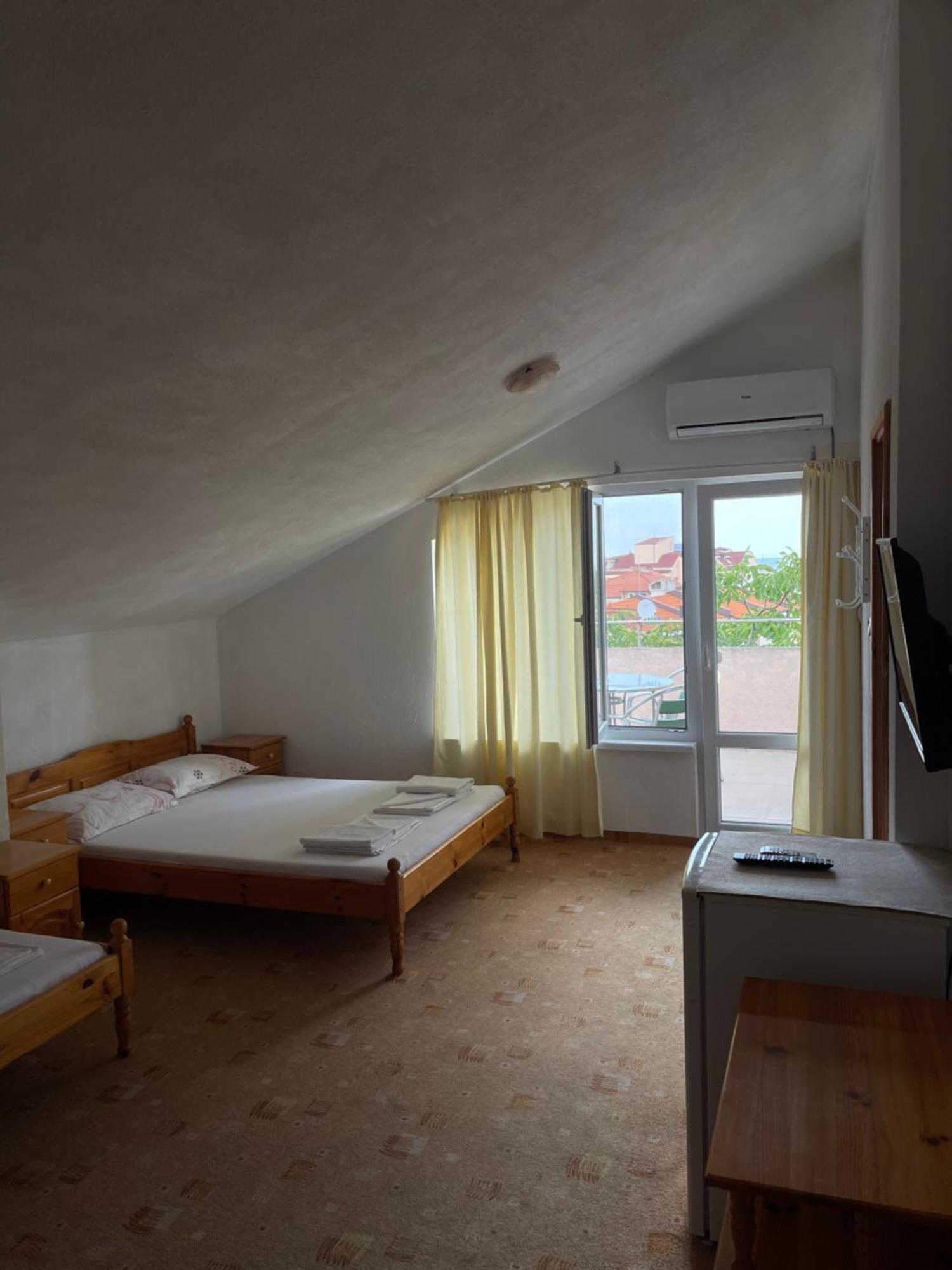 Chervenkov Guest House Chernomorets Ruang foto