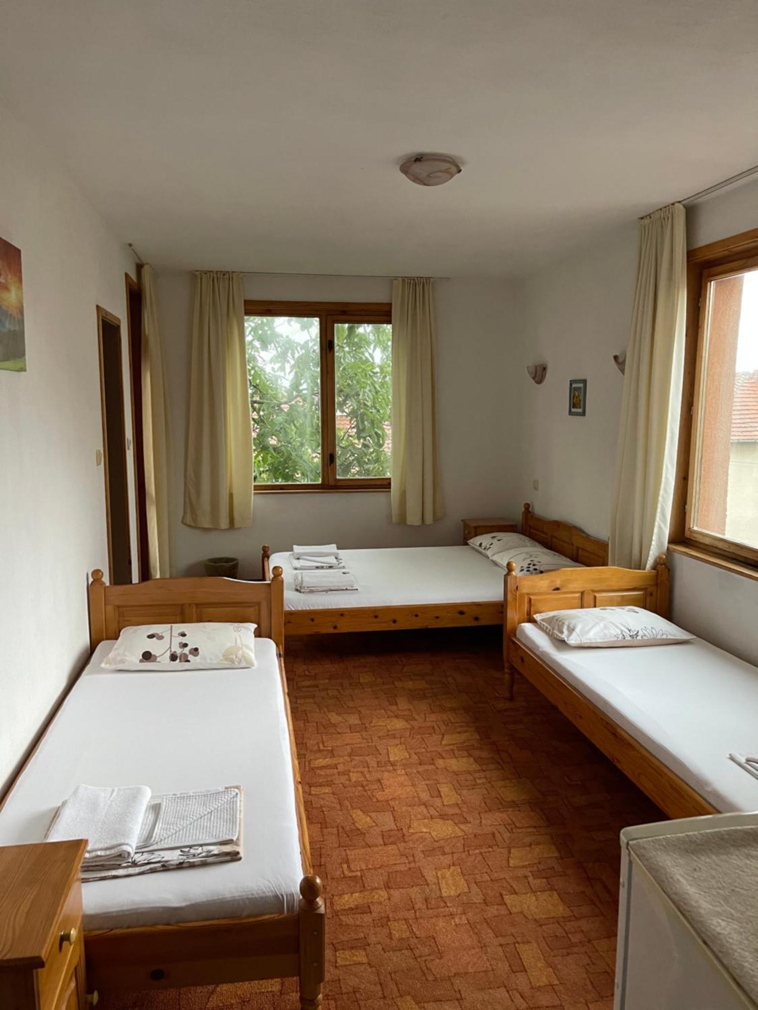 Chervenkov Guest House Chernomorets Ruang foto