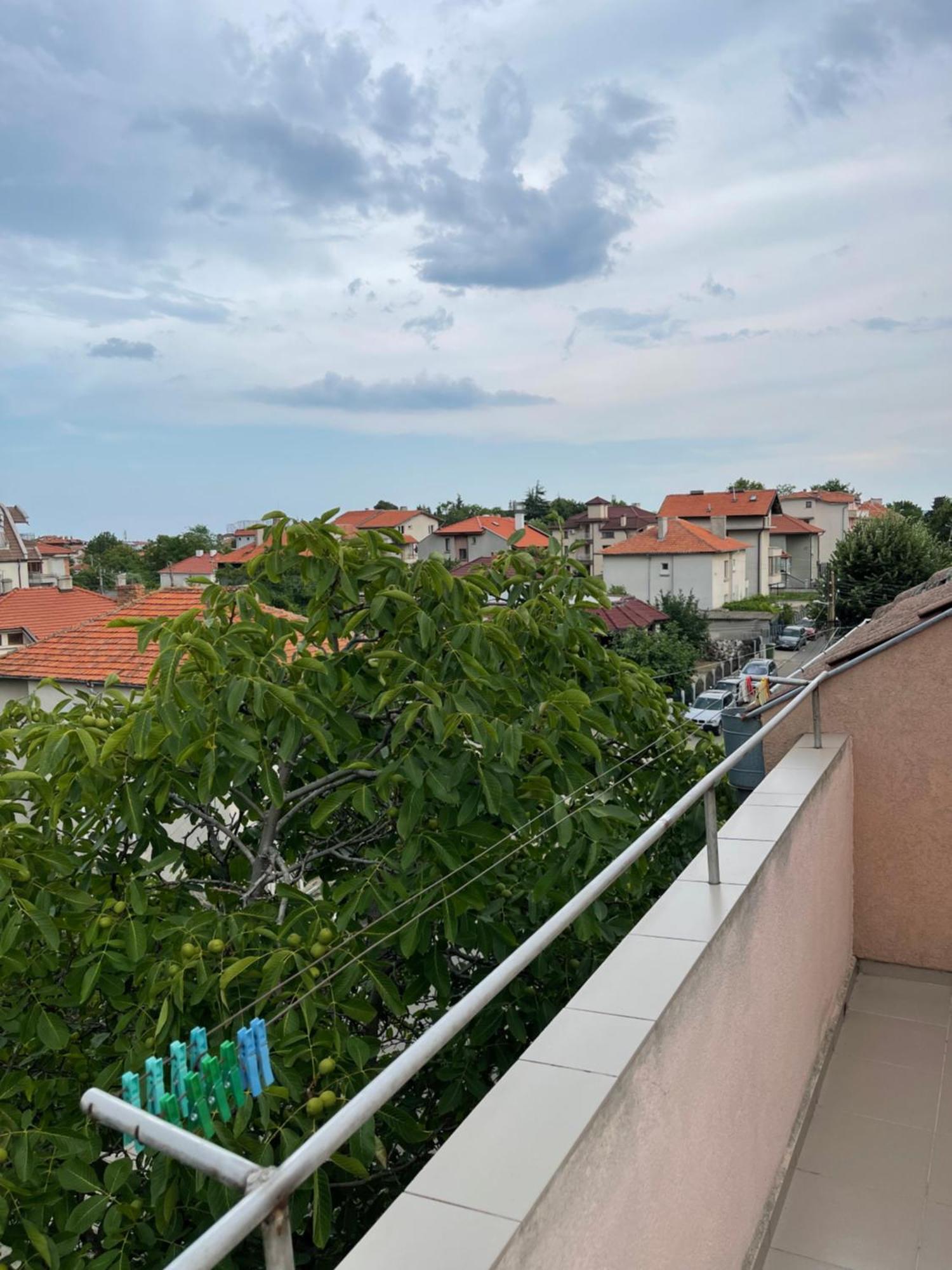 Chervenkov Guest House Chernomorets Ruang foto