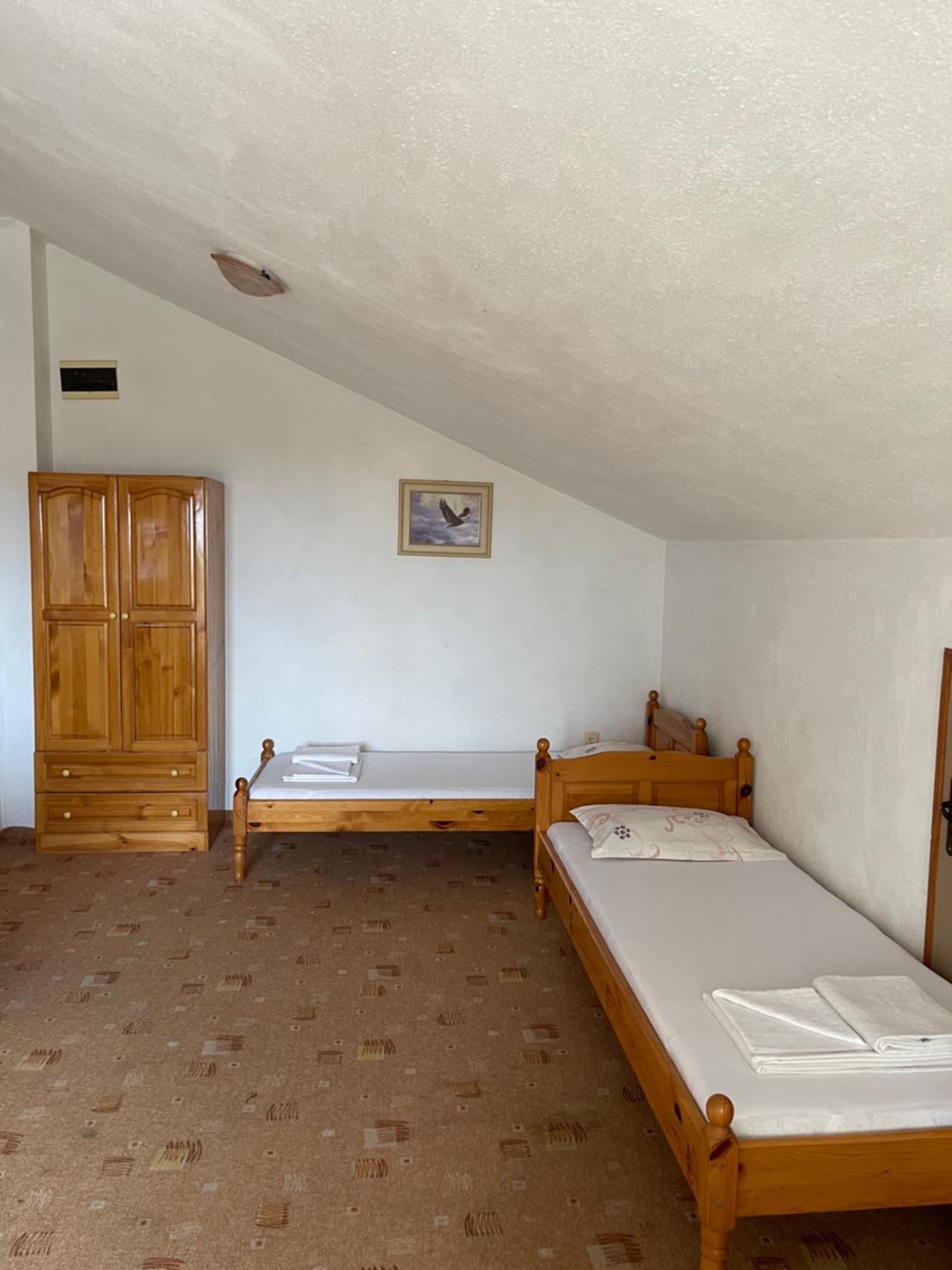 Chervenkov Guest House Chernomorets Ruang foto