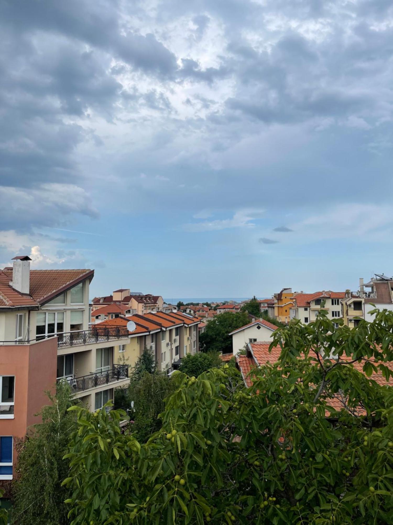 Chervenkov Guest House Chernomorets Ruang foto