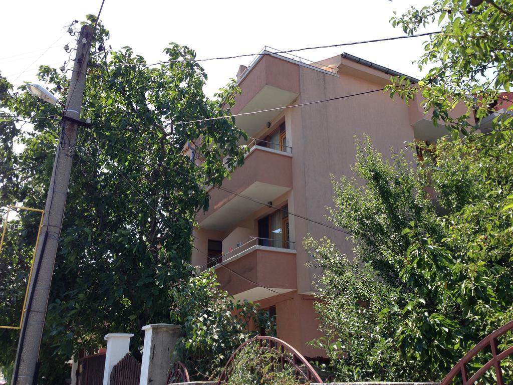 Chervenkov Guest House Chernomorets Bagian luar foto