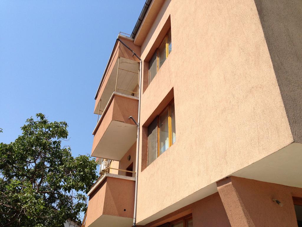 Chervenkov Guest House Chernomorets Bagian luar foto