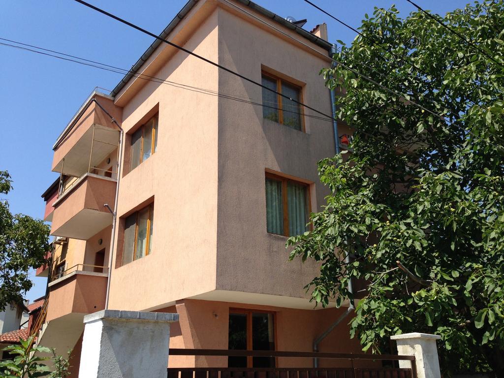 Chervenkov Guest House Chernomorets Bagian luar foto
